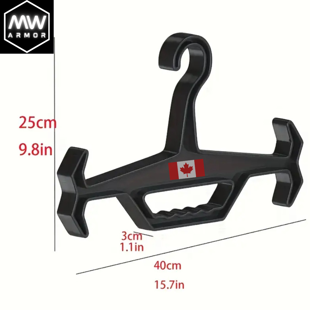 Tactical Gear Hanger