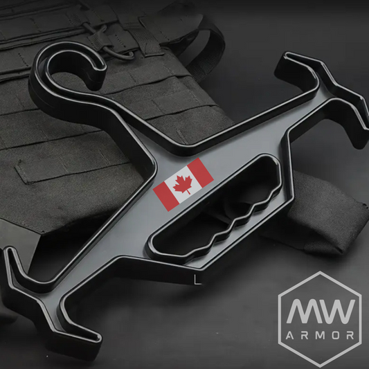 Tactical Gear Hanger