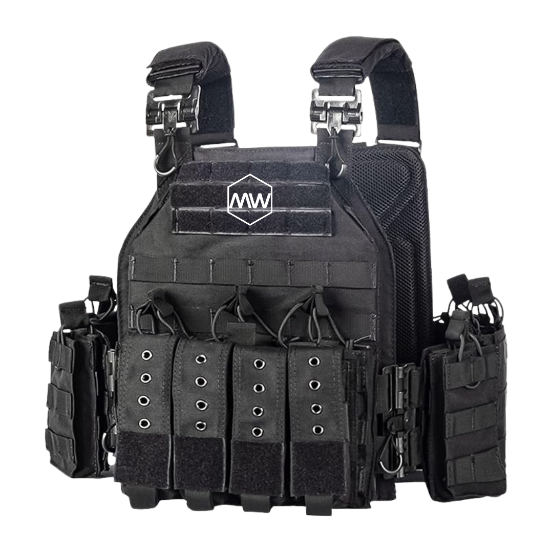 Quick Release Carrier