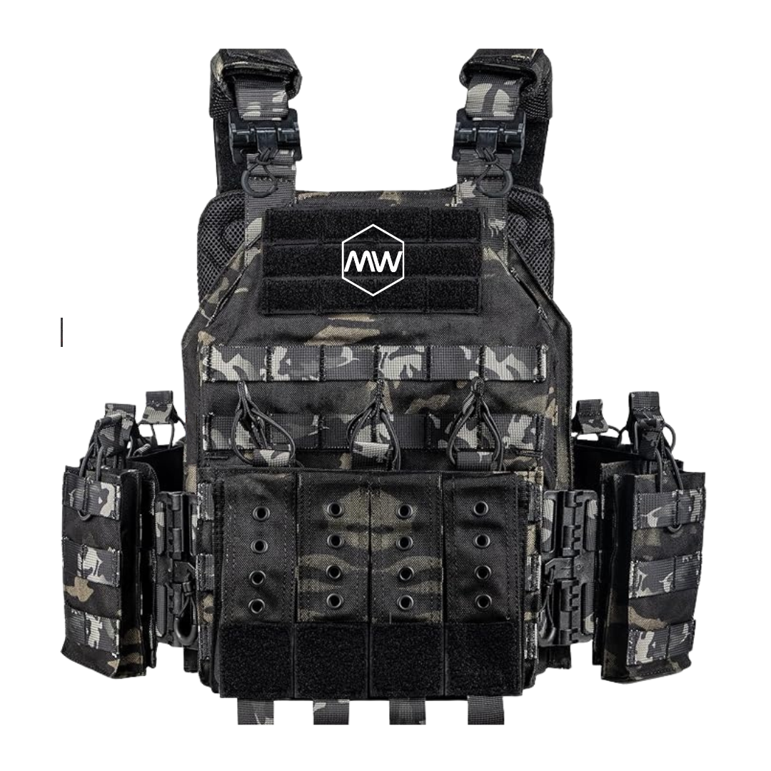 Quick Release Carrier