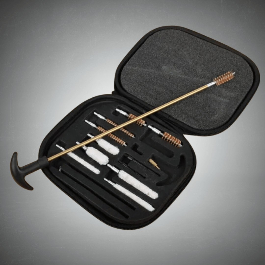 GUN CLEANING SET