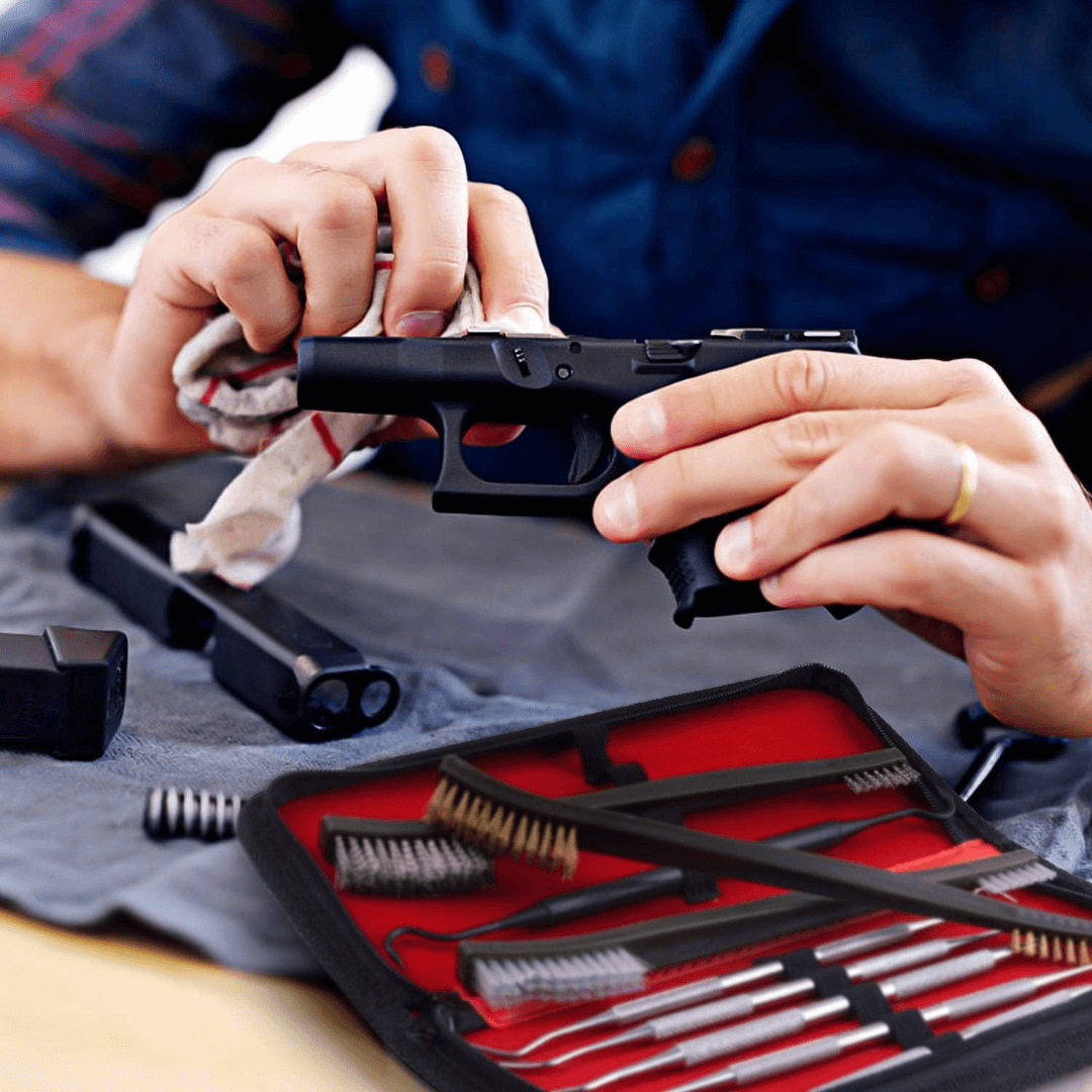 GUN CLEANING KIT Small