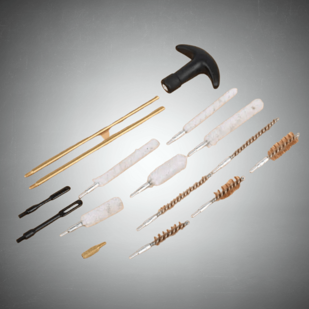 GUN CLEANING SET