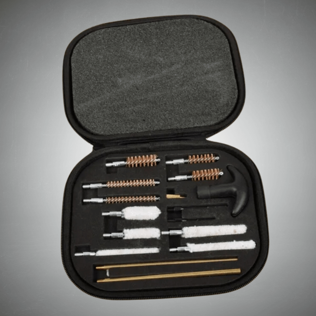 GUN CLEANING SET