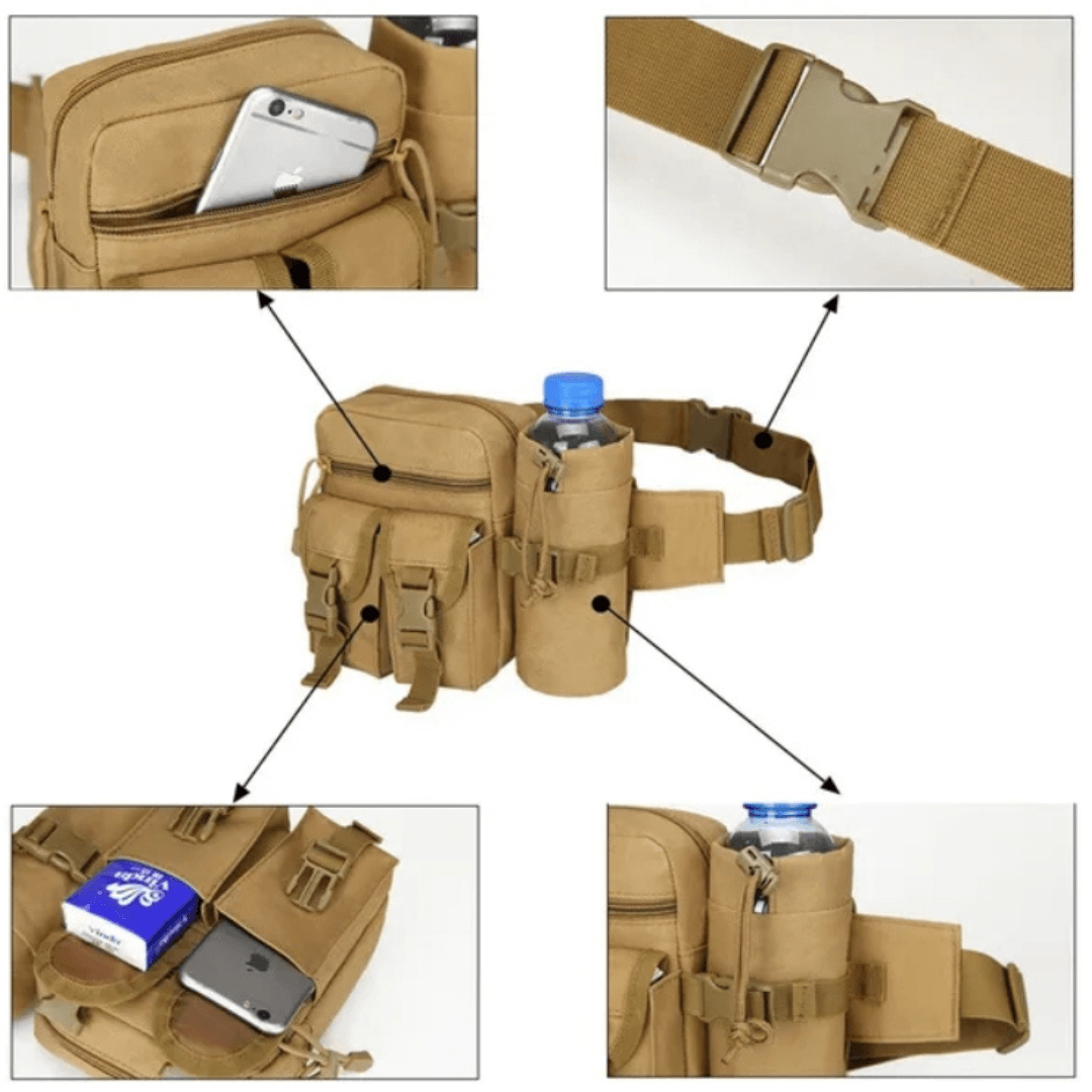 Tactical Waist Pack