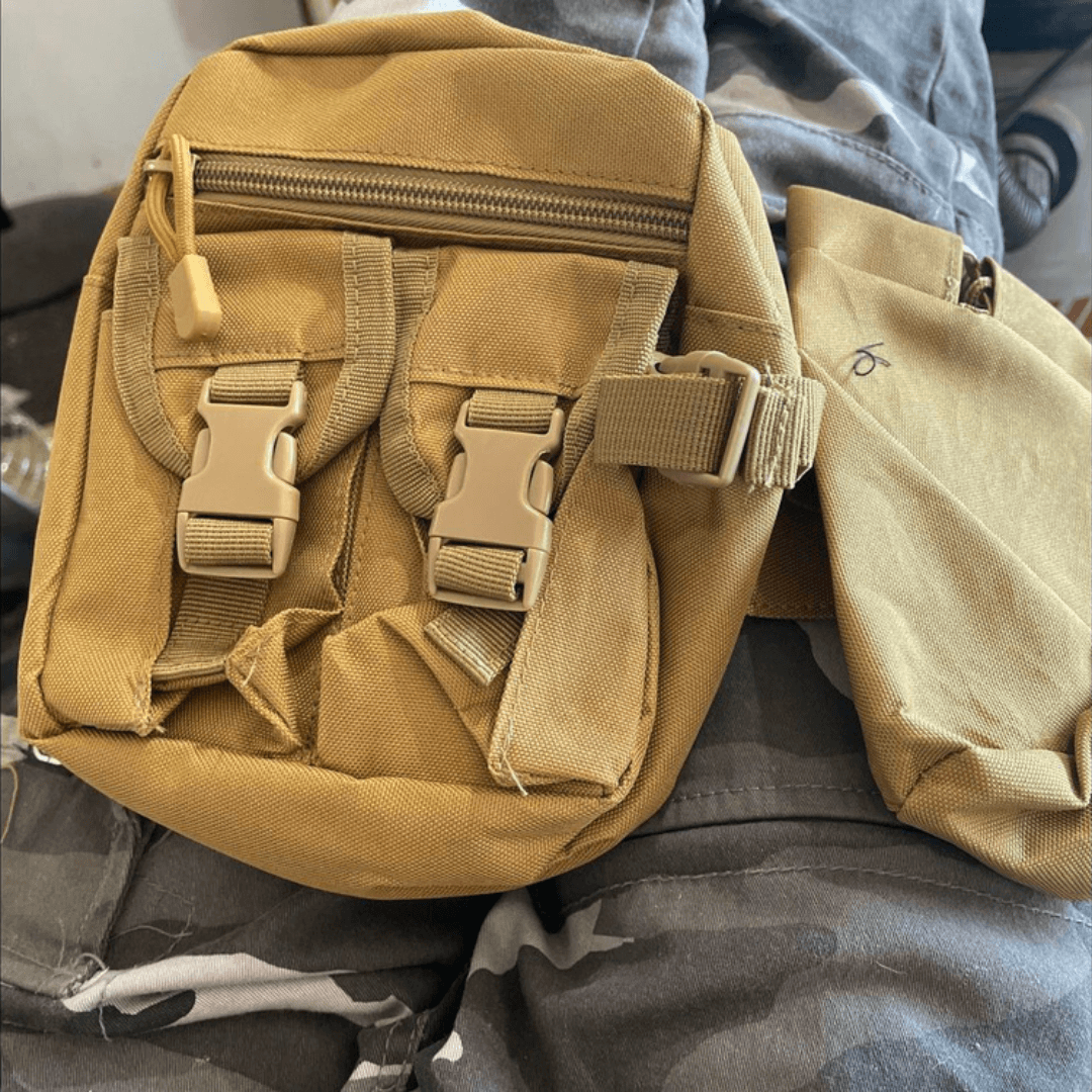 Tactical Waist Pack