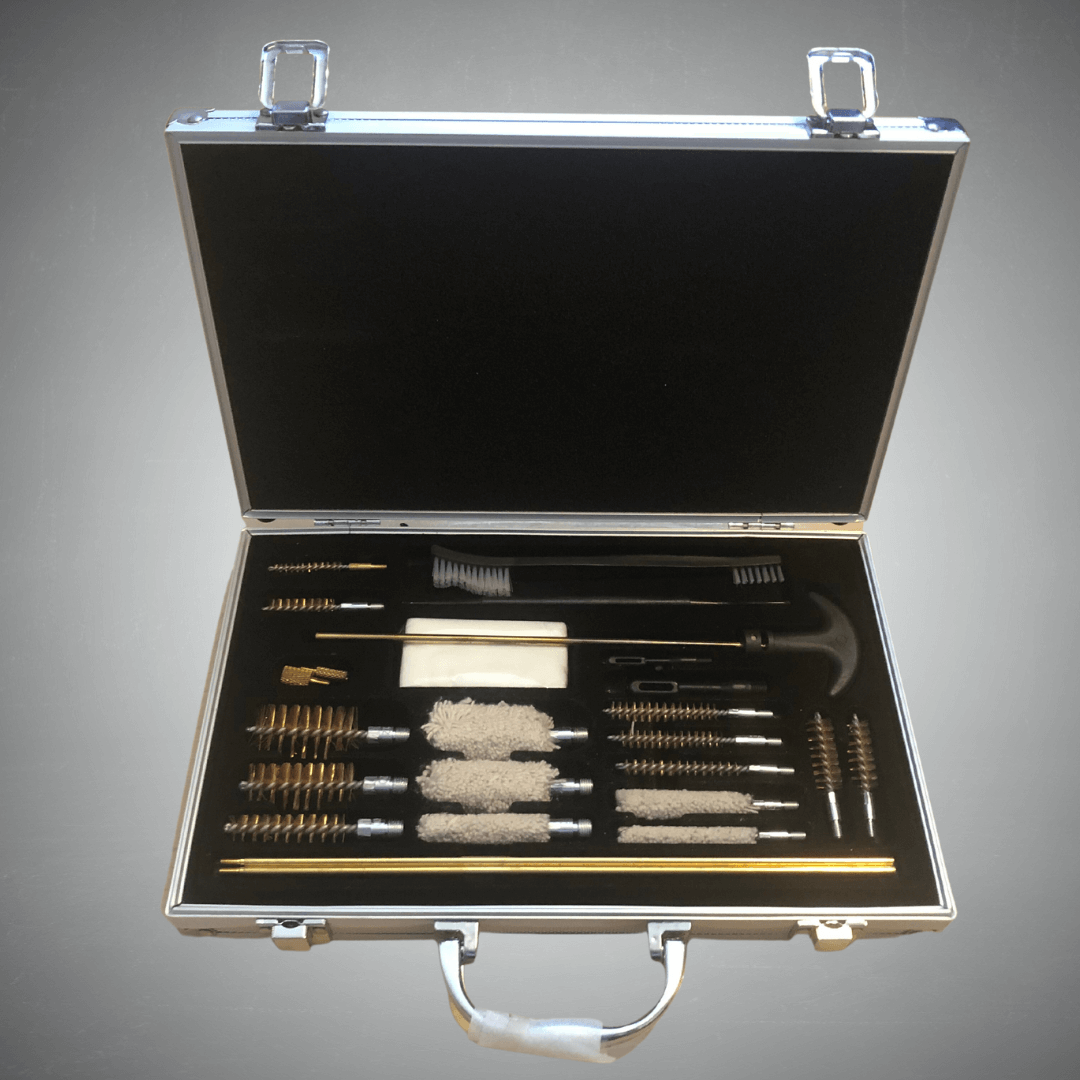 GUN CLEANING KIT DELUX