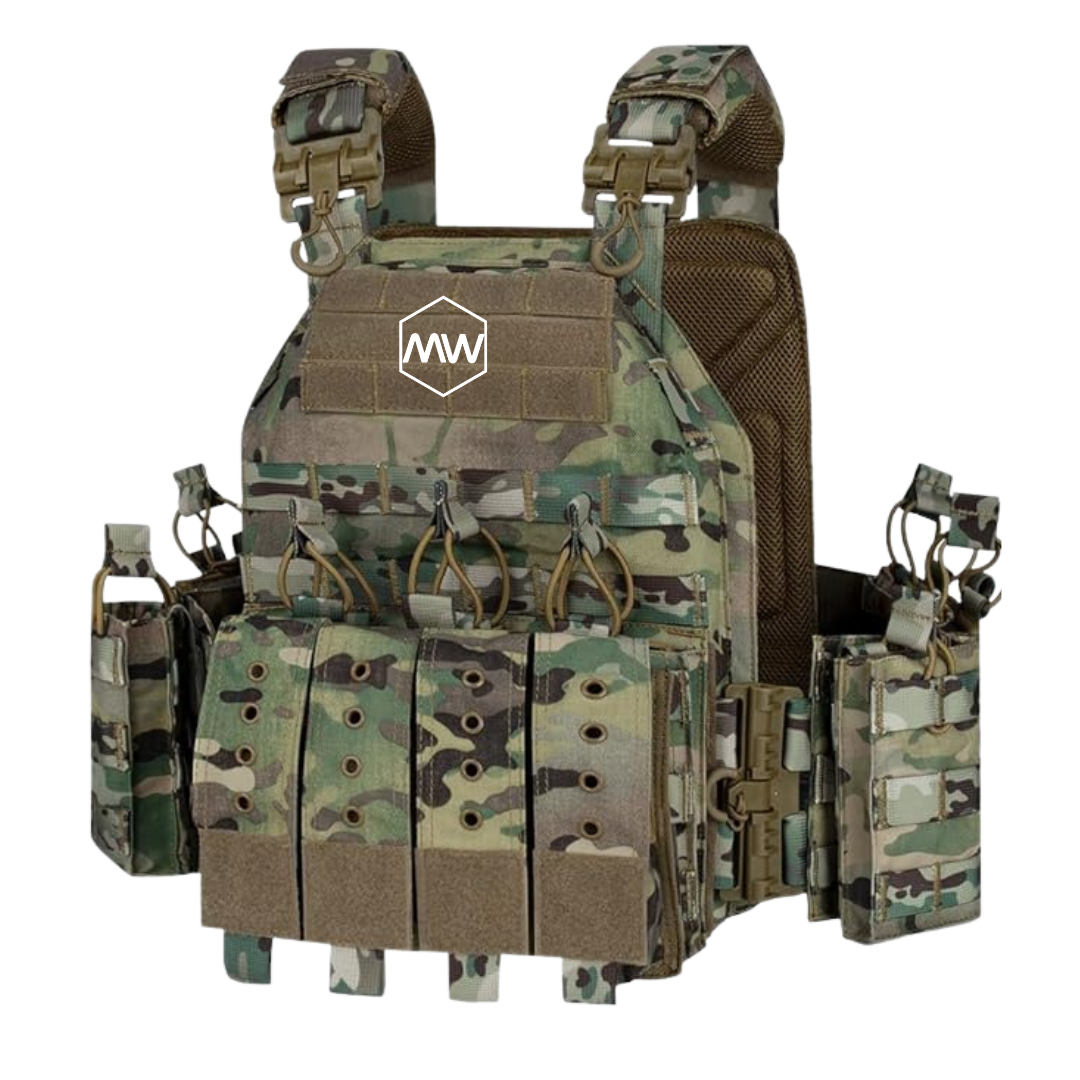 Quick Release Carrier