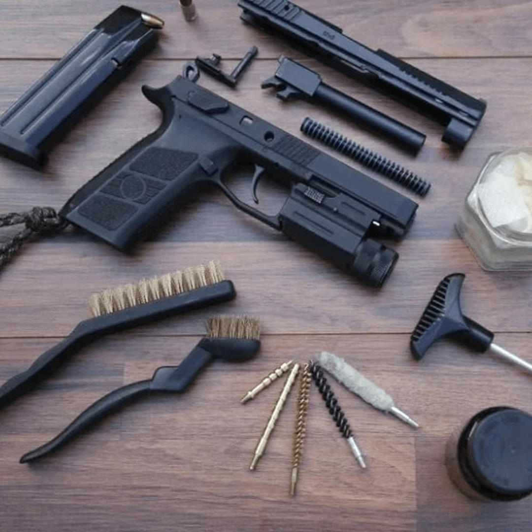 GUN CLEANING KIT Small