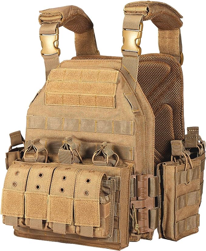 Quick Release Carrier