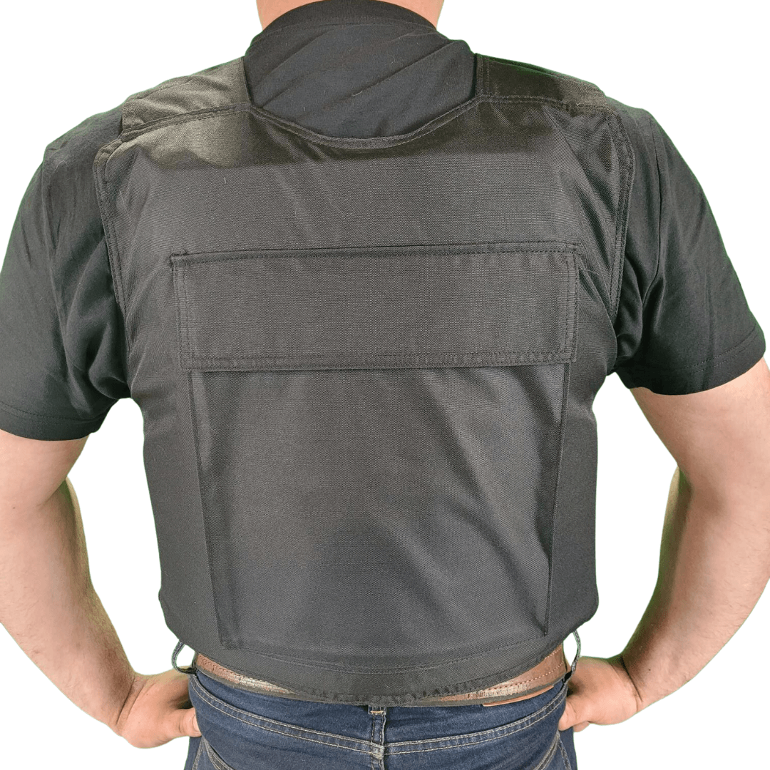 COMFORT MULTI-THREAT VEST LEVEL IIIA NIJ STANDARD