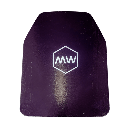 BUNDLE of 2 PLATES  Level IIIA