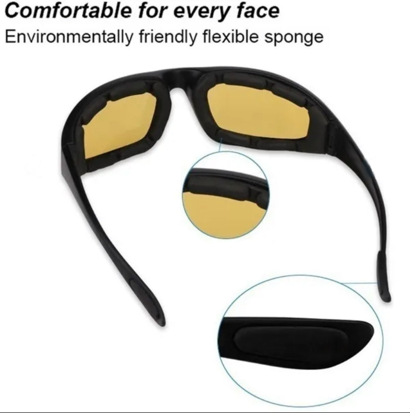 TACTICAL GOGGLES