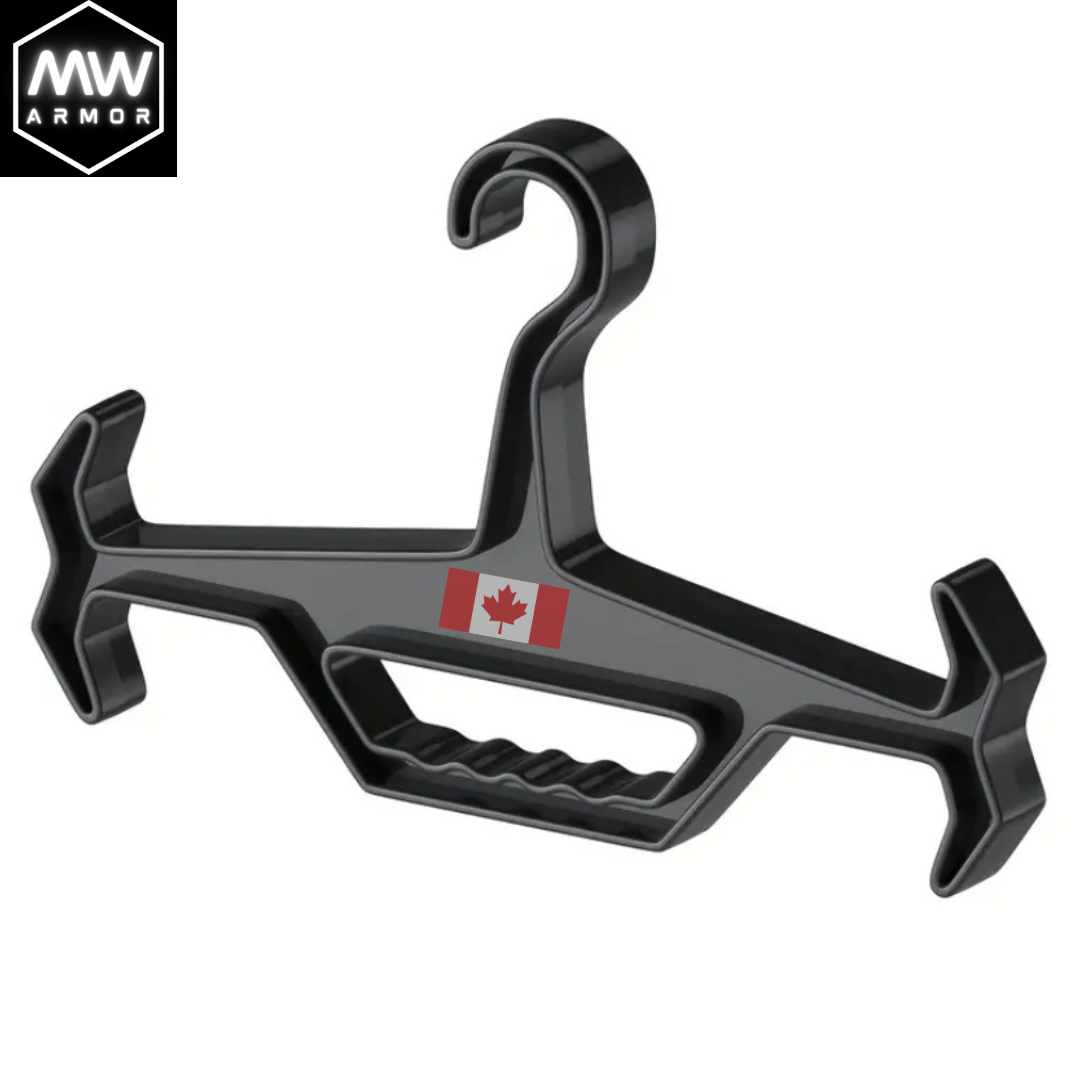 Tactical Gear Hanger