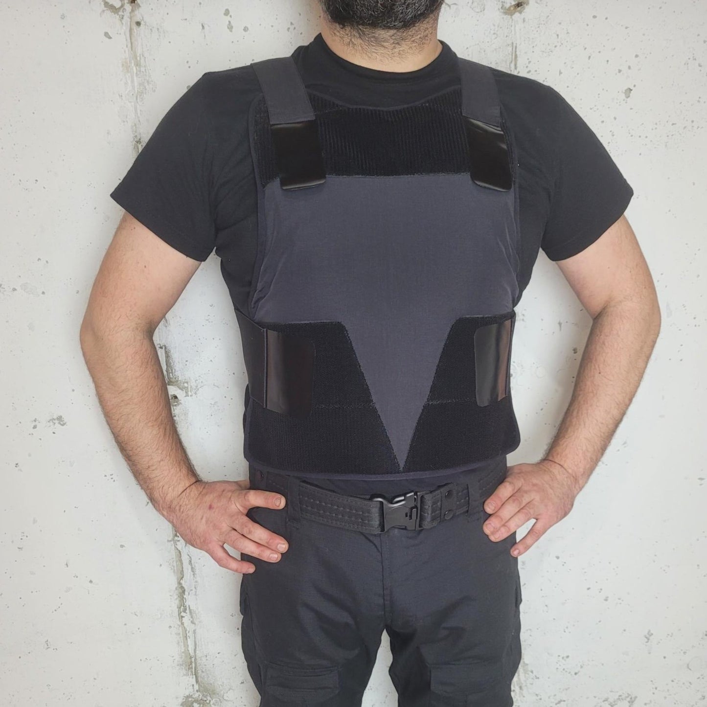 Concealable Vest Level IIIA - COMFORT