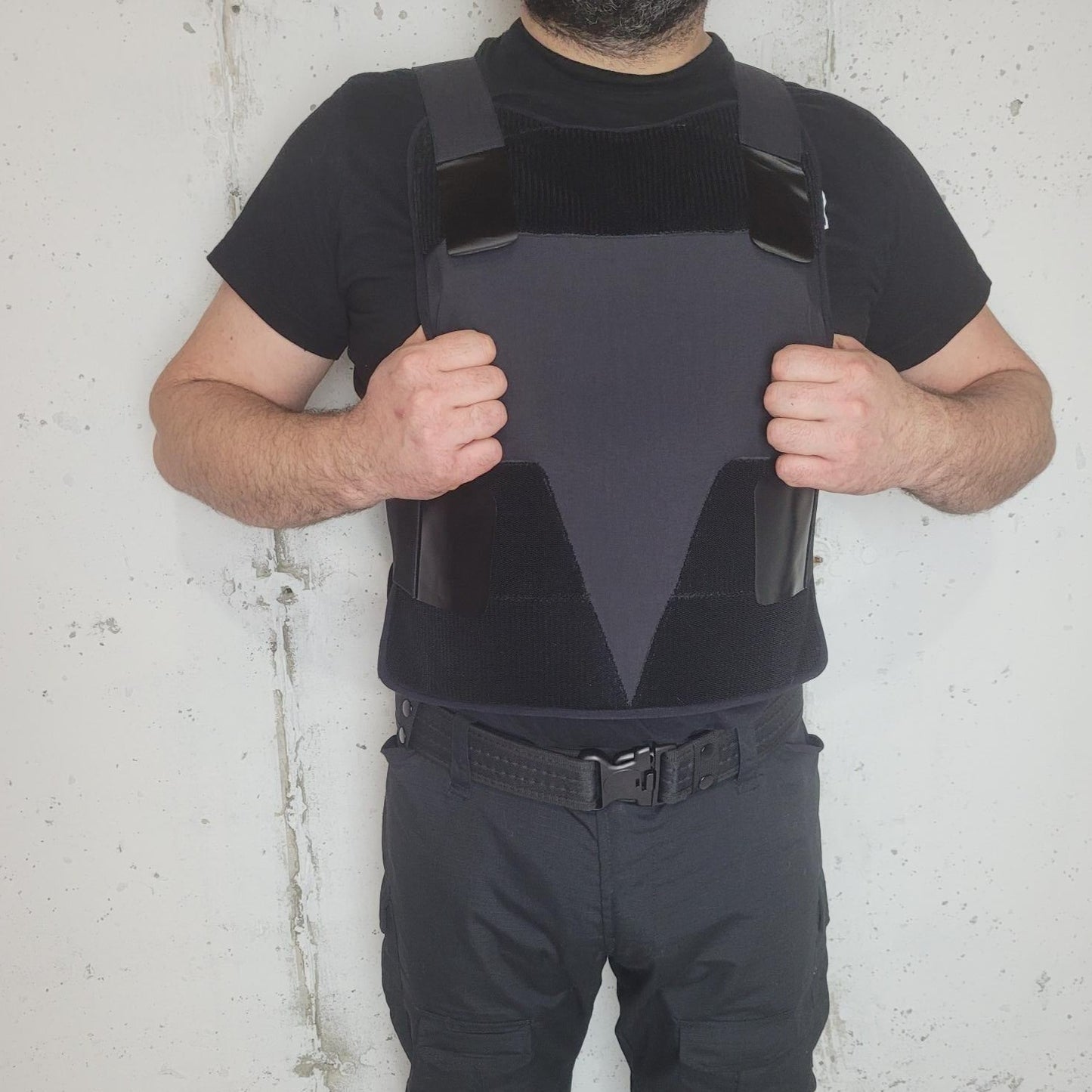 Concealable Vest Level IIIA - COMFORT