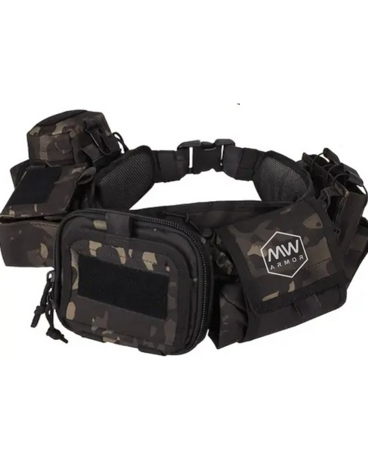 Tactical Belt