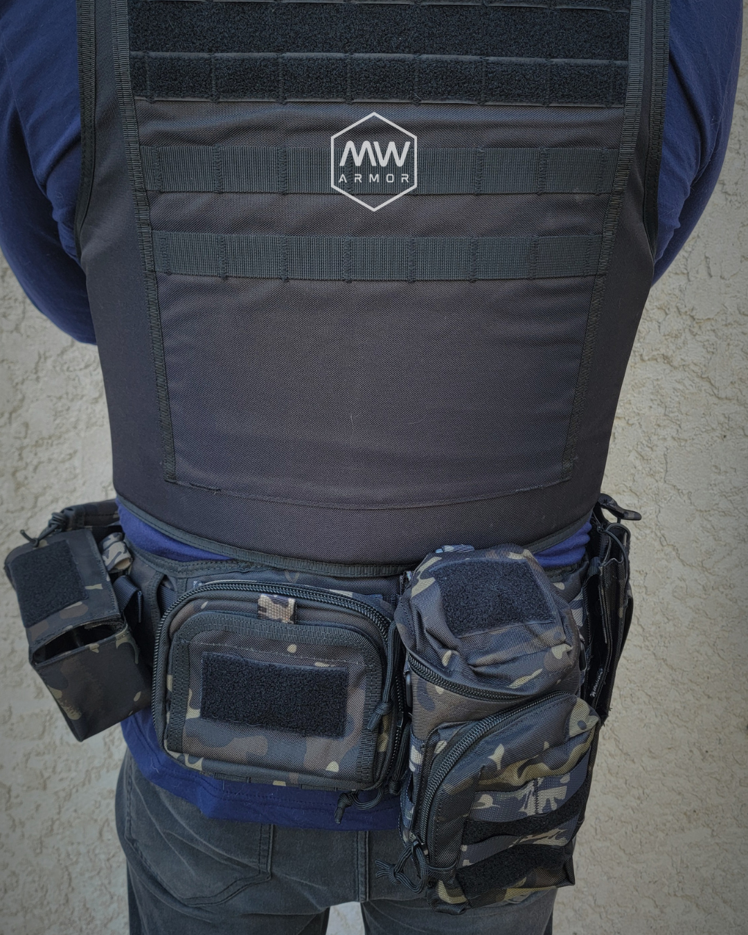 Tactical Belt