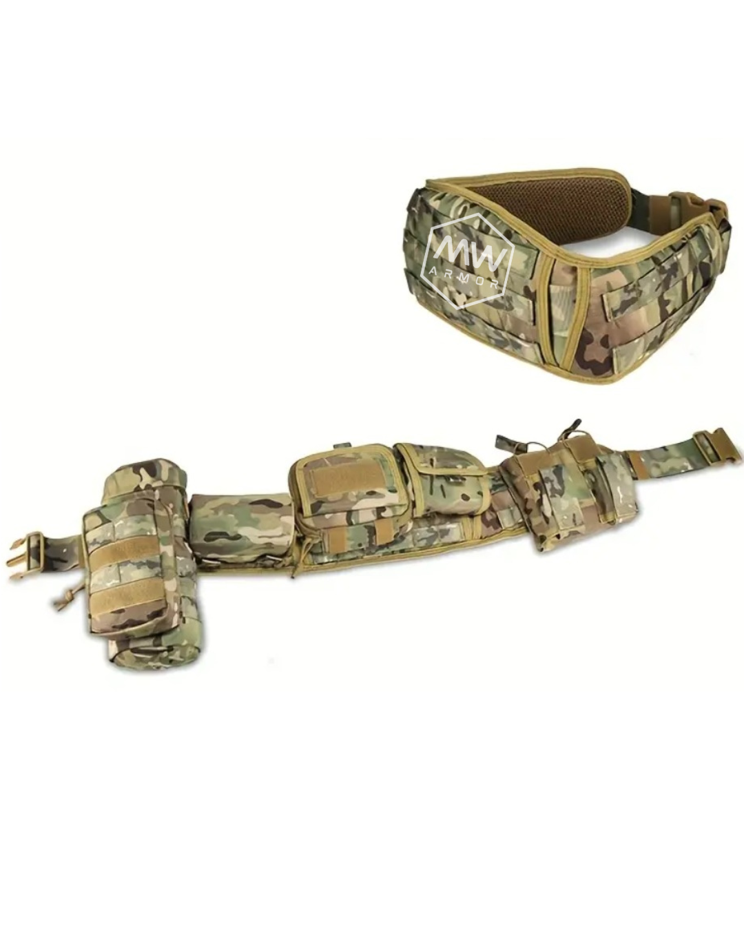 Tactical Belt