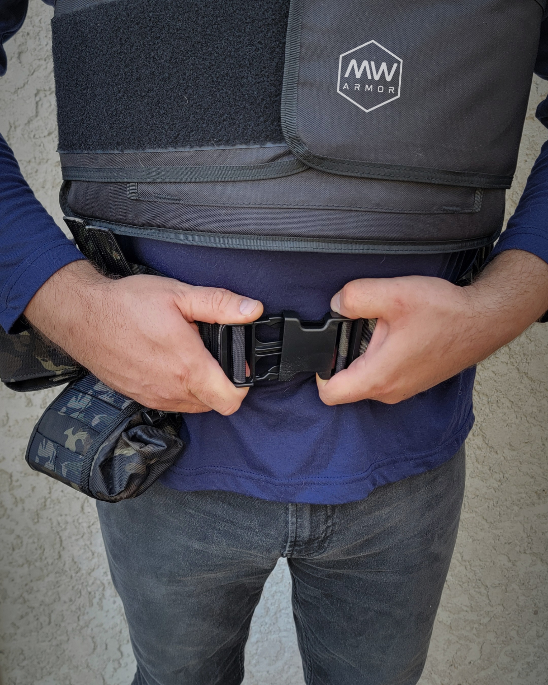 Tactical Belt