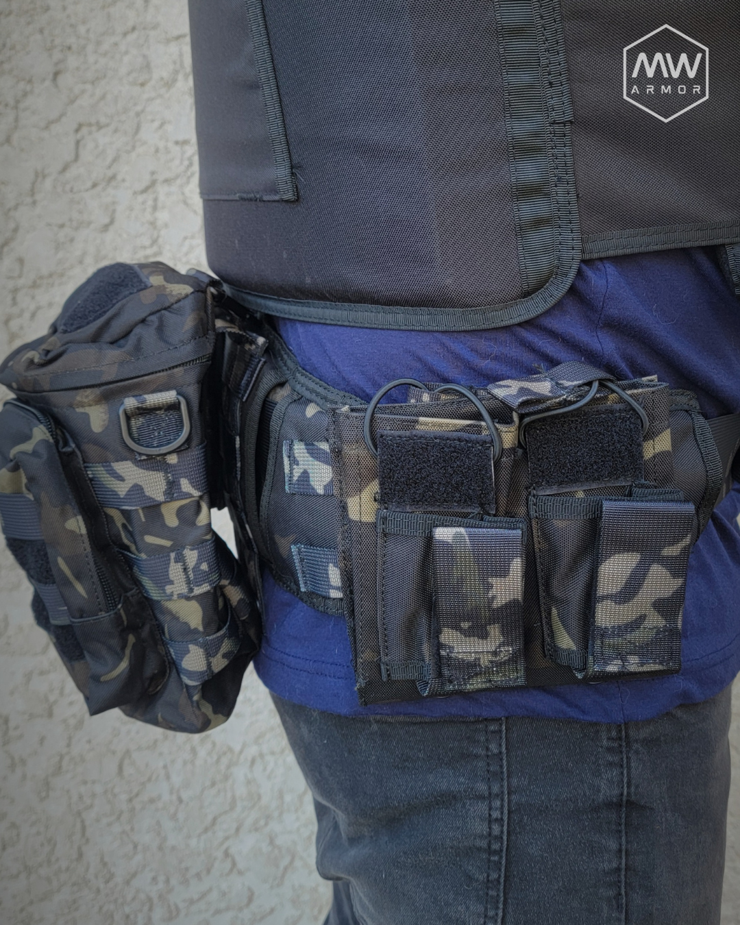 Tactical Belt