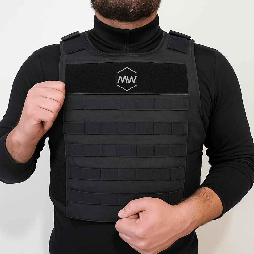 LEVEL IIIA FULL PROTECTION KIT (PANELS + PLATES)