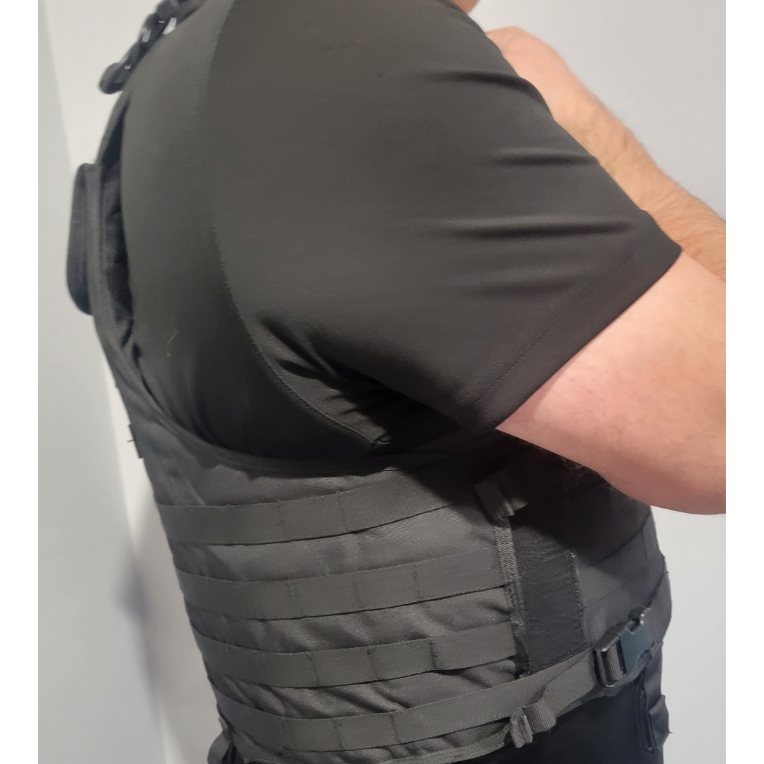 TACTICAL MULTI-THREAT VEST LEVEL IIIA