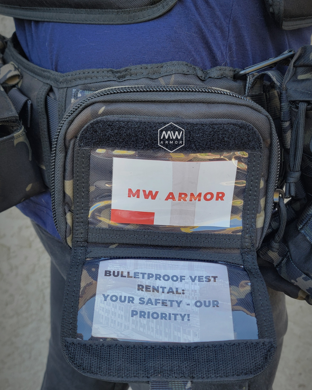 Tactical Belt