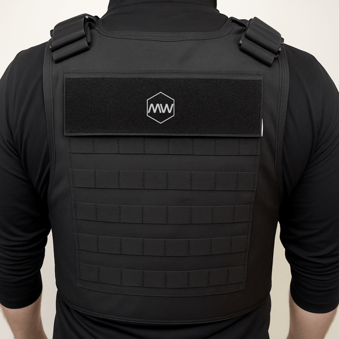 LEVEL IIIA FULL PROTECTION KIT (PANELS + PLATES)