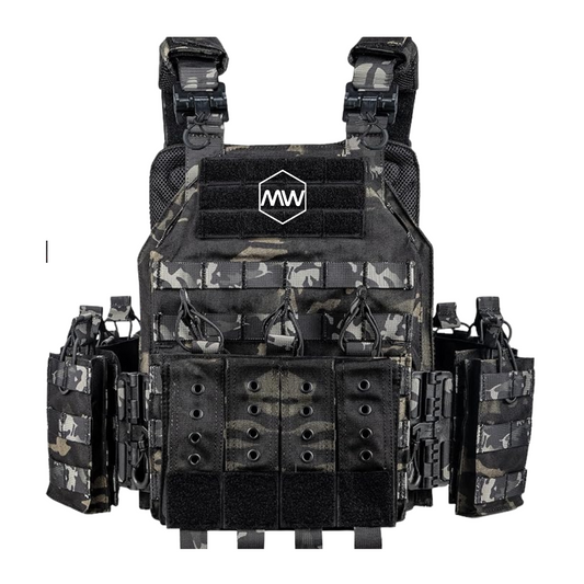 Quick Release Carrier