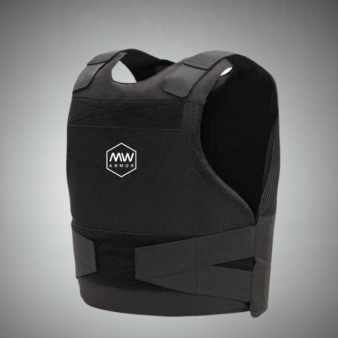 FREEDOM CONCEALABLE MULTI-THREAT VEST LEVEL IIIA