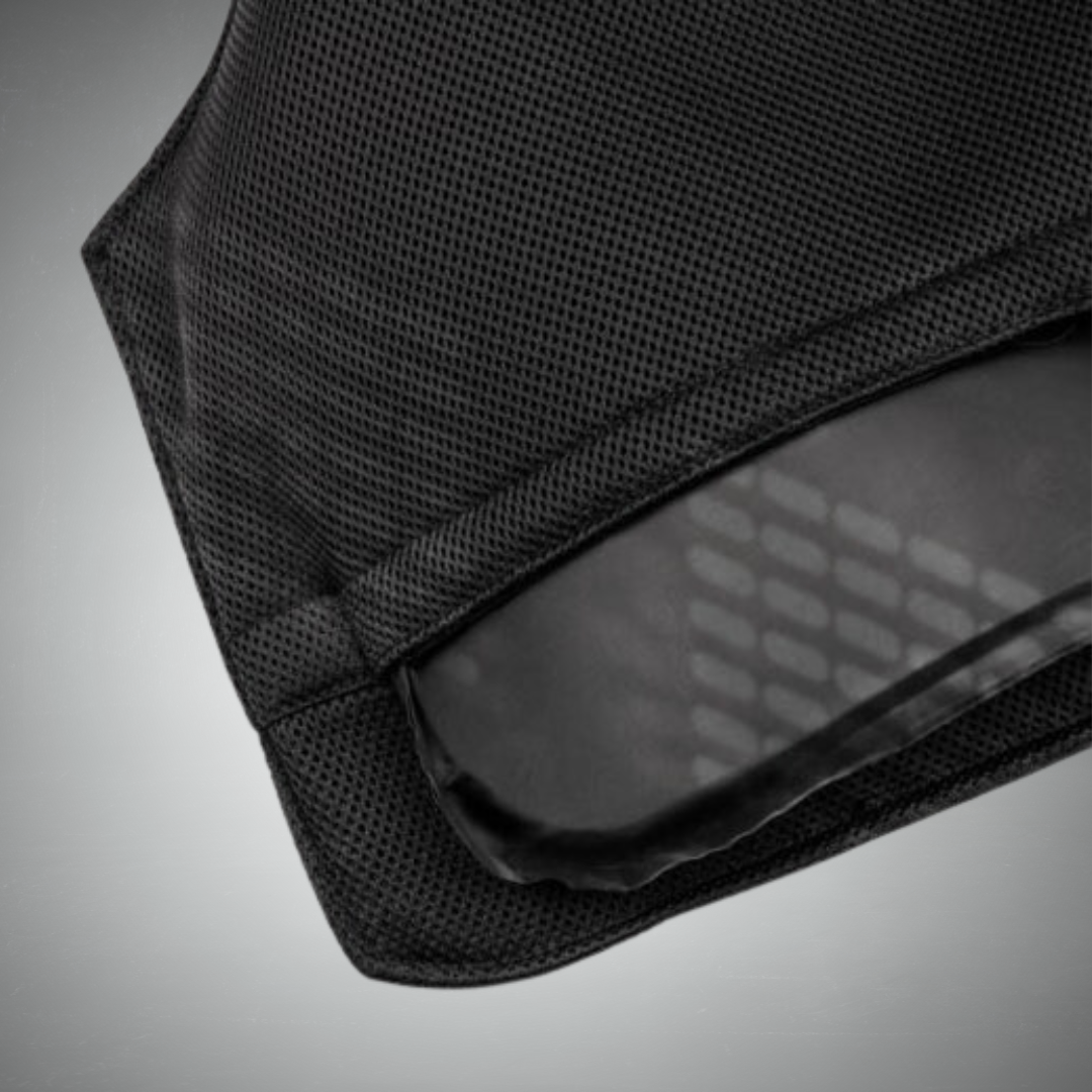 CONCEALABLE MULTI-THREAT VEST LEVEL IIIA