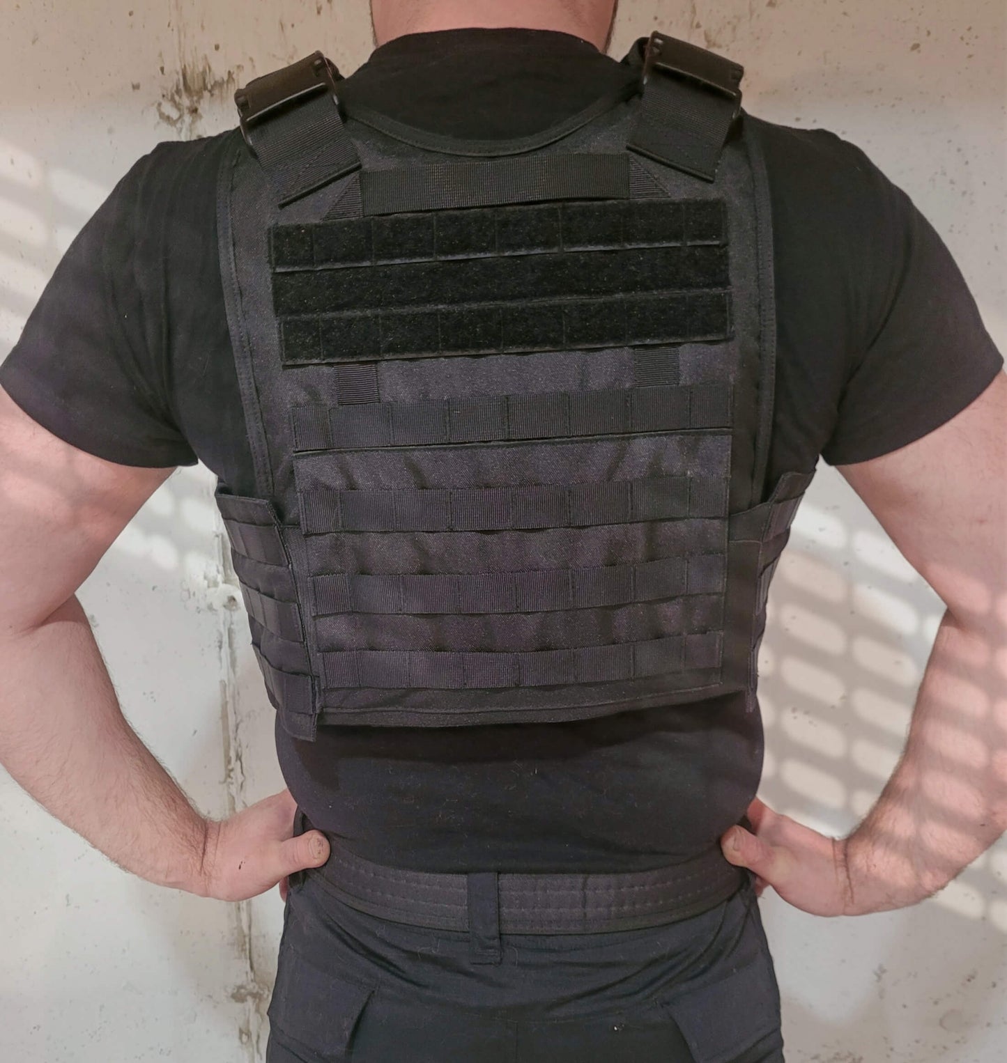 LEVEL IV FULL PROTECTION KIT (Level IIIA Panels + Level IV Plates)