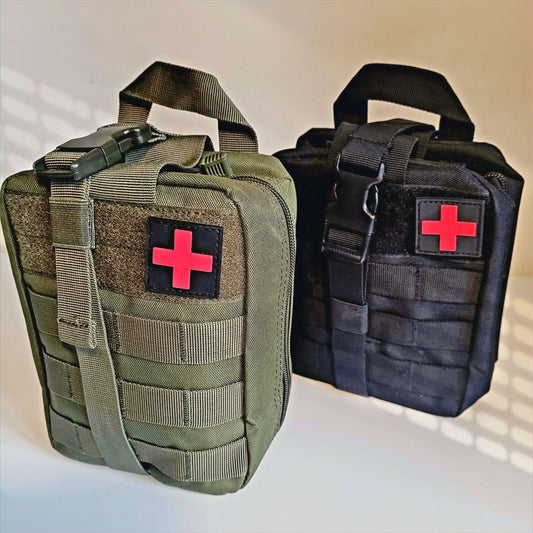 Military and Tactical First Aid Kit